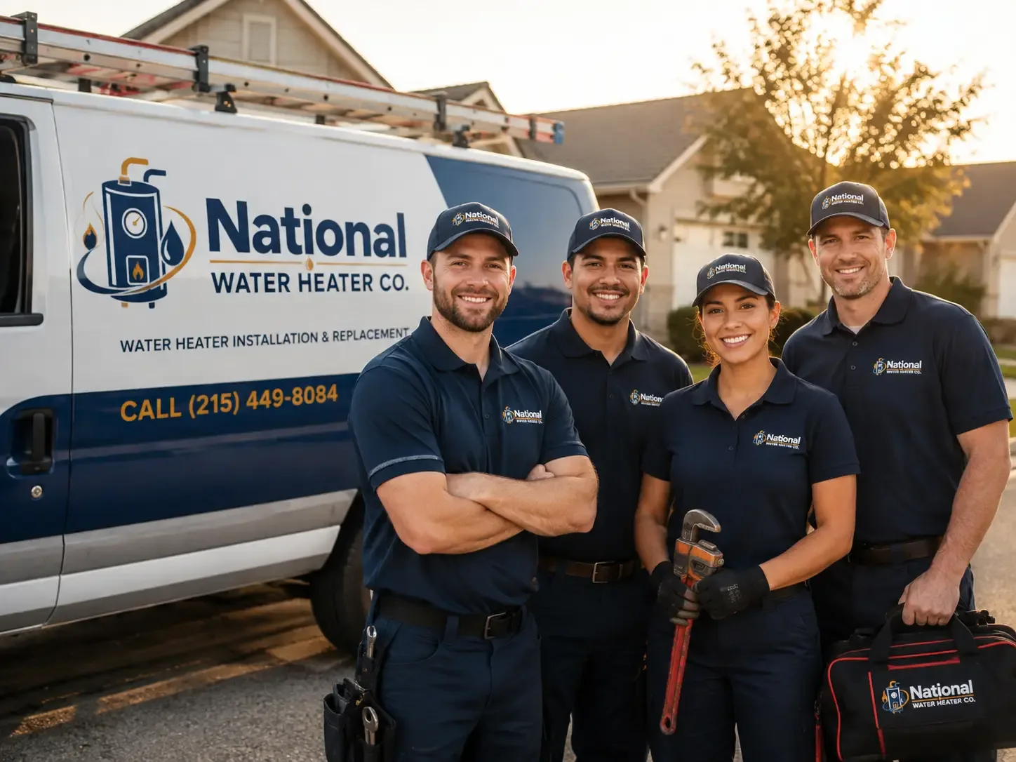 Water Heater Installation company in Weinert, TX