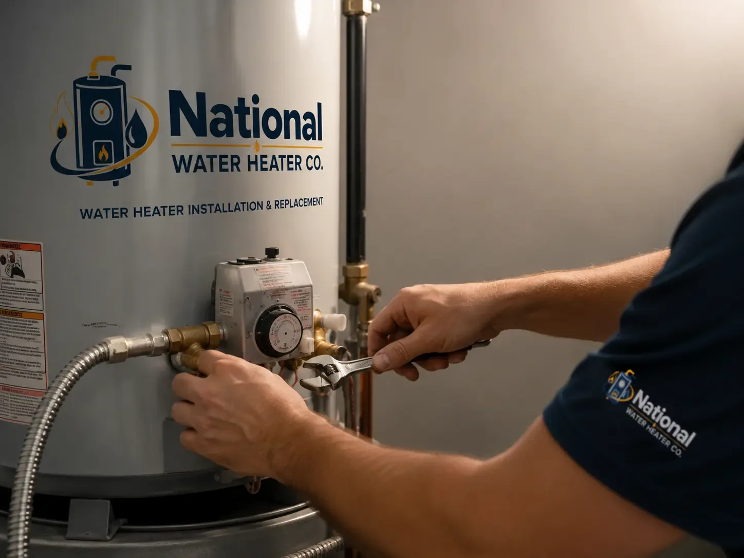 Why choose Water Heater Installation in Weinert, TX